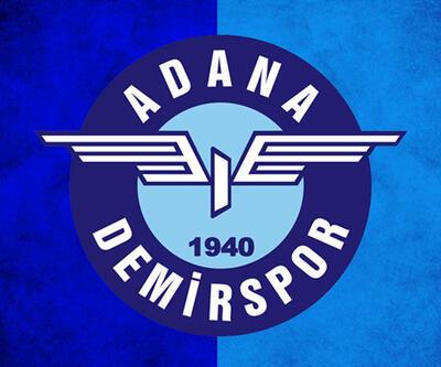 Adana Demirspor'da yönetim istifa etti