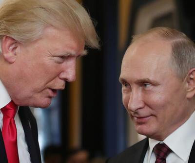 Trump ve Putin Helsinki'de bir araya gelecek 