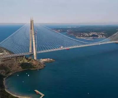 Yavuz Sultan Selim Köprüsü'ne Çinli ortak geliyor