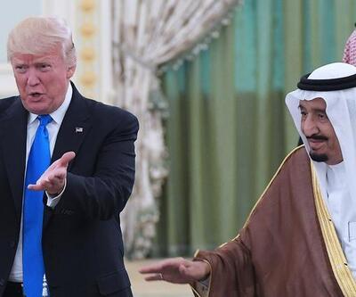 Trump açıkladı: Suudi Arabistan kralı kabul etti