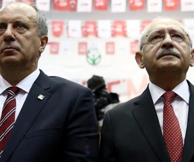 Kılıçdaroğlu ve İnce'den sonra CHP'ye üçüncü aday