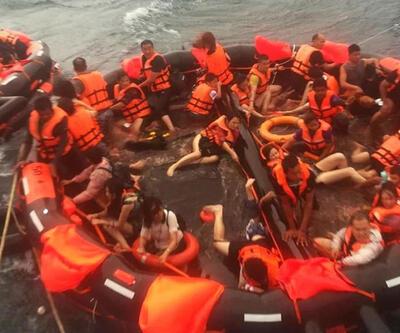 Phuket açıklarında 2 tekne battı: 27 kişi öldü, 31 kişi kayboldu