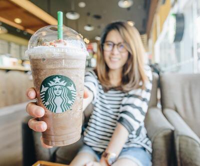 Dünyaca ünlü kahve zinciri Starbucks'tan pipet yasağı