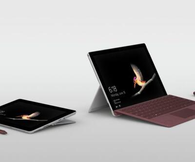 Microsoft Surface Go özellikleri