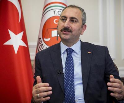 Adalet Bakanı Gül: Güven veren adalet tesis edeceğiz