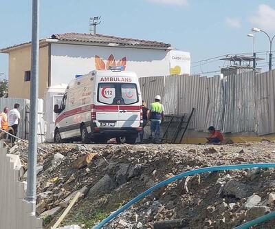 İstanbul'da metro inşaatında kaza: 1 işçi öldü