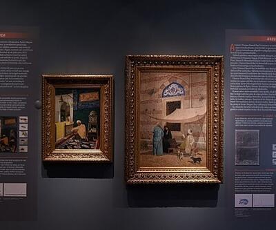 Sakıp Sabancı Müzesi'nde Osman Hamdi Bey tablolarına farklı bir bakış