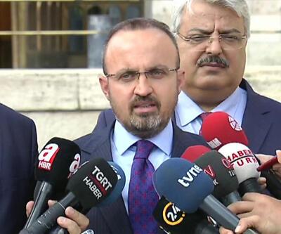 Bülent Turan'dan OHAL açıklaması: Teklifi önce partilere verdik