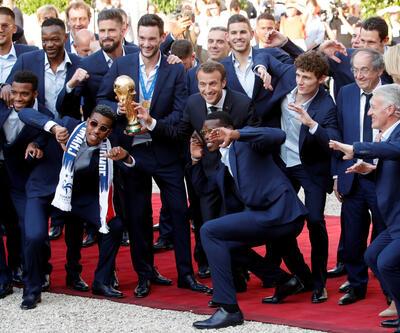 Dünya Kupası şampiyonu göçmen Fransa