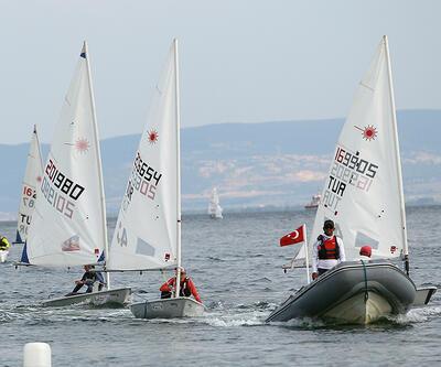 Uluslararası Barbarossa Cup Yelken Yarışları tamamlandı