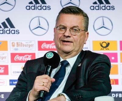 Financial Times: Almanlar Futbol Federasyonu Başkanı Grindel'in istifasını istiyor