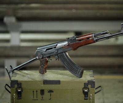 AK-47 dışındaki şaşırtıcı Kalaşnikof ürünleri