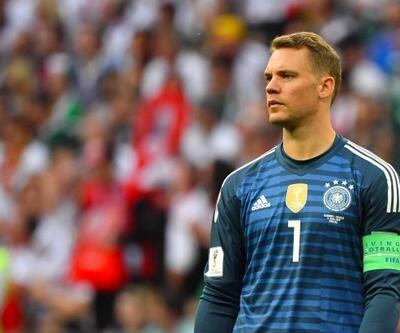 Neuer'den Almanya milli takımı açıklaması: Bazı şeyler değişmeli