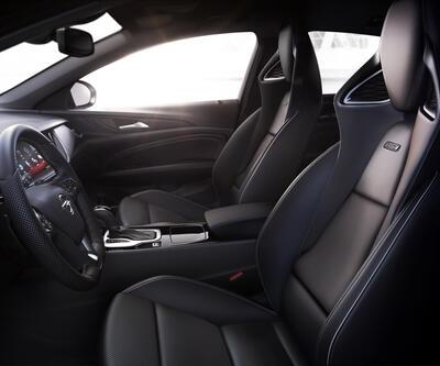 Opel sertifikalı "ergonomik koltuklar" ile yormayacak