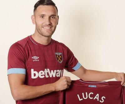 Lucas Perez West Ham'a transfer oldu