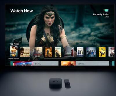 Apple TV 4K Dolby Atmos ile daha güçlü!