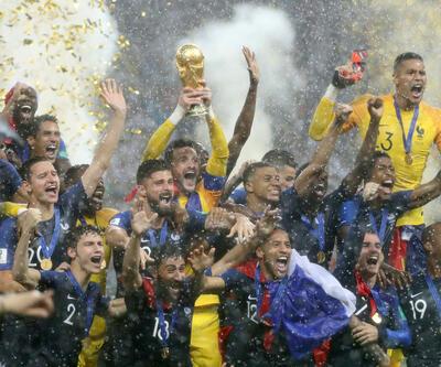 Dünya Kupası'nın ardından değeri en çok artan 10 futbolcu
