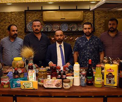 Sivas'ta lokantacılardan ABD mallarına boykot