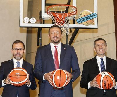 Türkiye’de basketbol seferberliği başladı