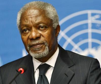 Son dakika... Kofi Annan hayatını kaybetti