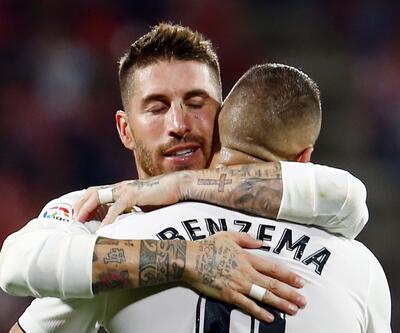 Real Madrid'den Sergio Ramos açıklaması
