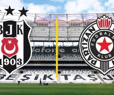 Beşiktaş-Partizan maçı izle | UEFA Avrupa Ligi, Smart Spor canlı yayın