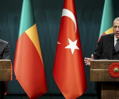 Cumhurbaşkanı Erdoğan'dan Benin'e FETÖ uyarısı