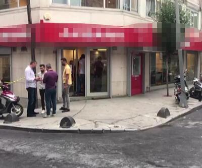 Son dakika... İstanbul'da banka soygunu
