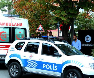 Beşiktaş'ta silahlı saldırı: 1 yaralı  