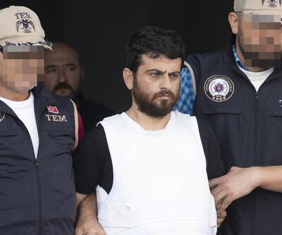 Terörist Yusuf Nazik'in sorgusu başladı