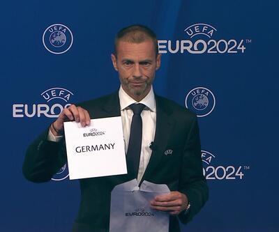 UEFA, EURO 2024 kararını açıkladı