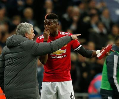 Manchester United'dan Paul Pogba'ya ceza