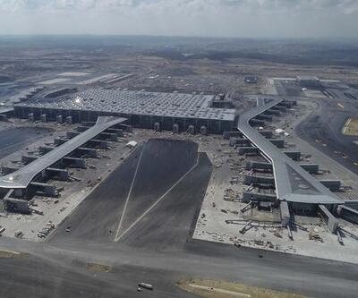 Son dakika... DHMİ: İstanbul Yeni Havalimanı’na taşınma 30-31 Aralık'ta