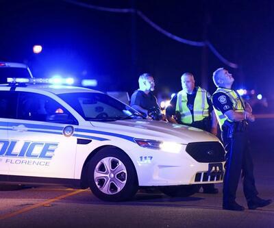 ABD'de silahlı saldırı: 1 polis öldü, 6 polis yaralı