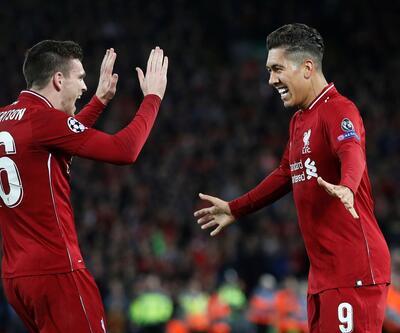 Liverpool 4-0 Kızılyıldız Şampiyonlar Ligi maçı özeti