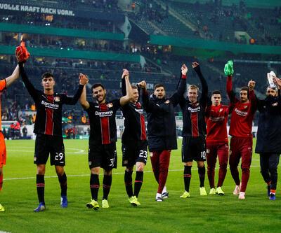 Leverkusen 2 maçta 11 gol attı!