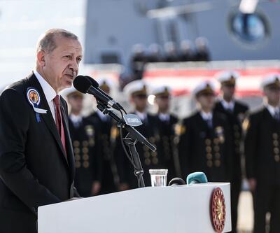 Erdoğan'dan önemli mesajlar: Kesinlikle kabul etmeyeceğiz