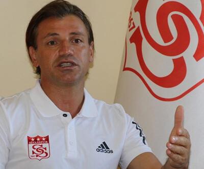  Sivasspor Teknik Direktörü Tamer Tuna istifa etti