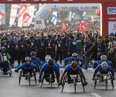 Son dakika: İstanbul Maratonu'nun kazananları belli oldu