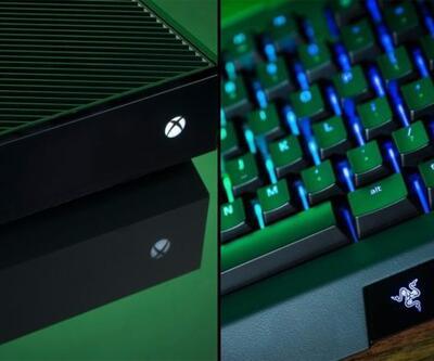 Xbox One klavye ve mouse desteğine kavuşuyor