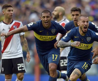 Libertadores finalinin ilk maçı berabere tamamlandı