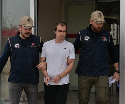 DEAŞ'lı terörist Adana'da yakalandı