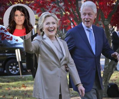 Monica Lewinsky, Clinton'dan özür dileyecek