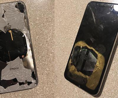 iPhone X modelleri patlama riski ile karşı karşıya mı? 