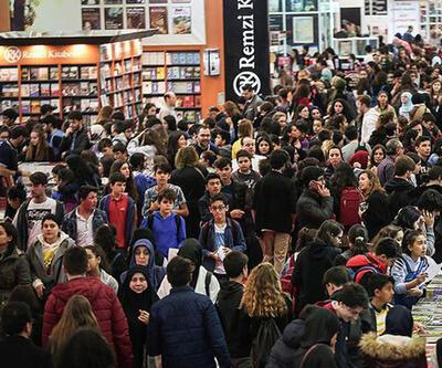 İstanbul Kitap Fuarı'nı kaç kişi ziyaret etti?