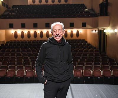 Dostlar Tiyatrosu 50. yılına Genco Erkal ile "Merhaba" diyor