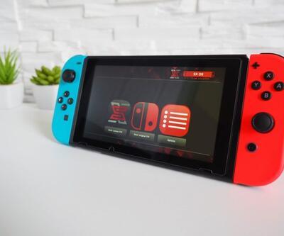 Nintendo Switch artık kırılmıyor!