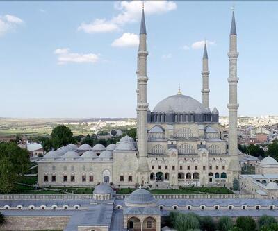 Selimiye Camisi 2019'da restorasyona alınacak