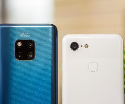 Huawei Mate 20 Pro vs Google Pixel 3 