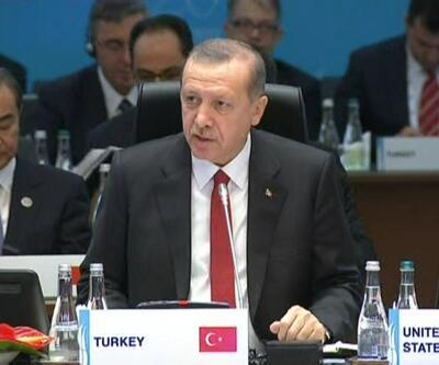Cumhurbaşkanı Erdoğan'ın G-20 dosyalarında neler var?